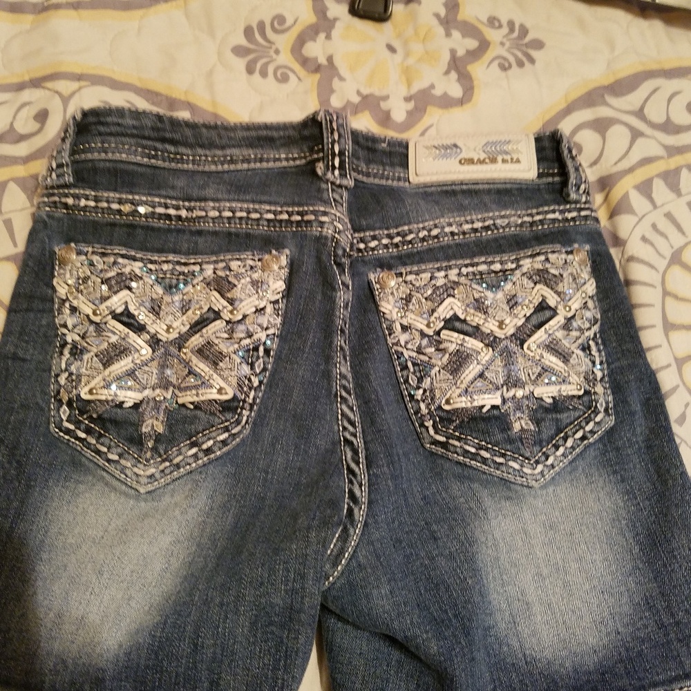 Grace LA shorts